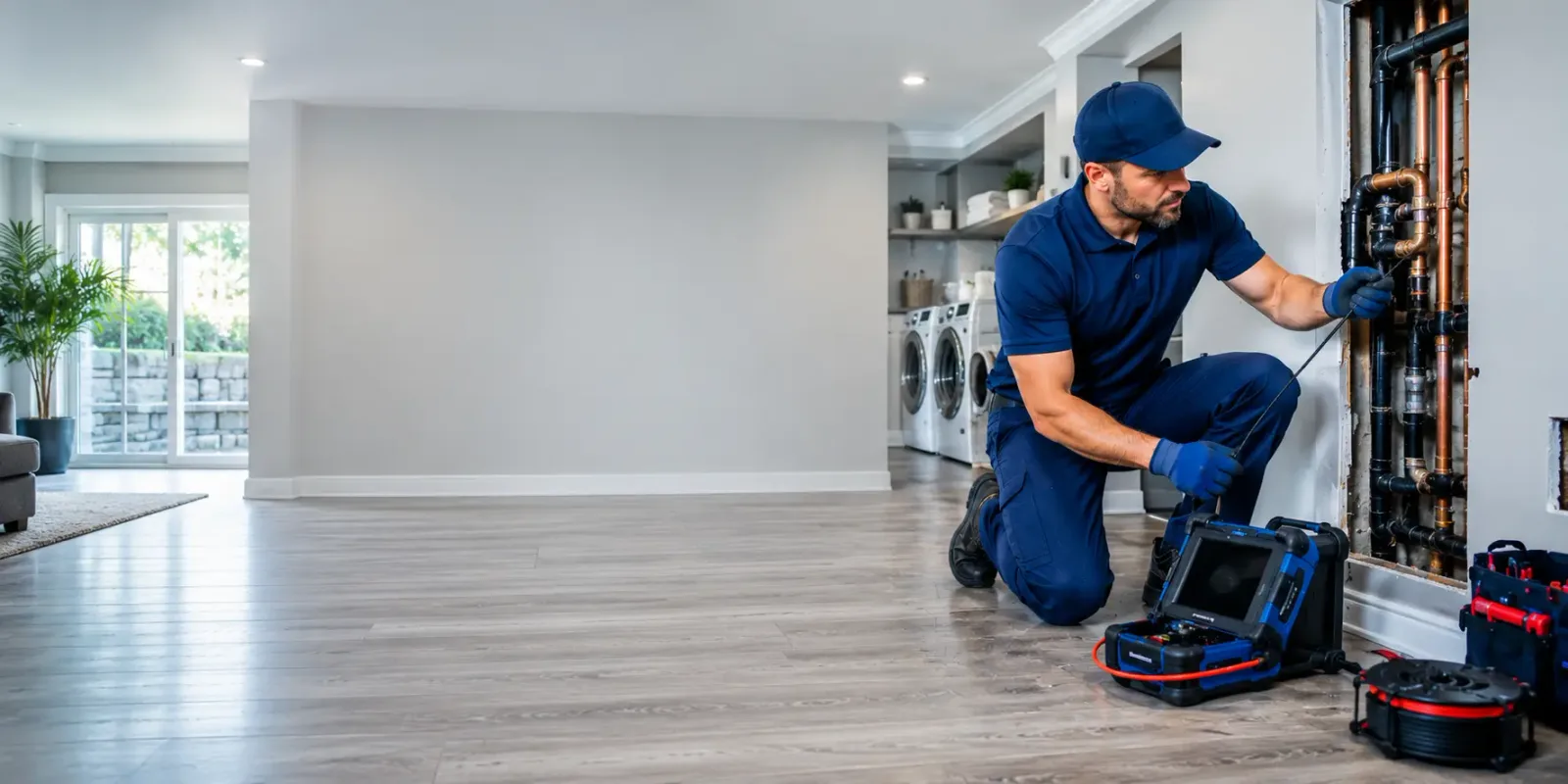 Emergency plumbing questions in East Hampton, CT